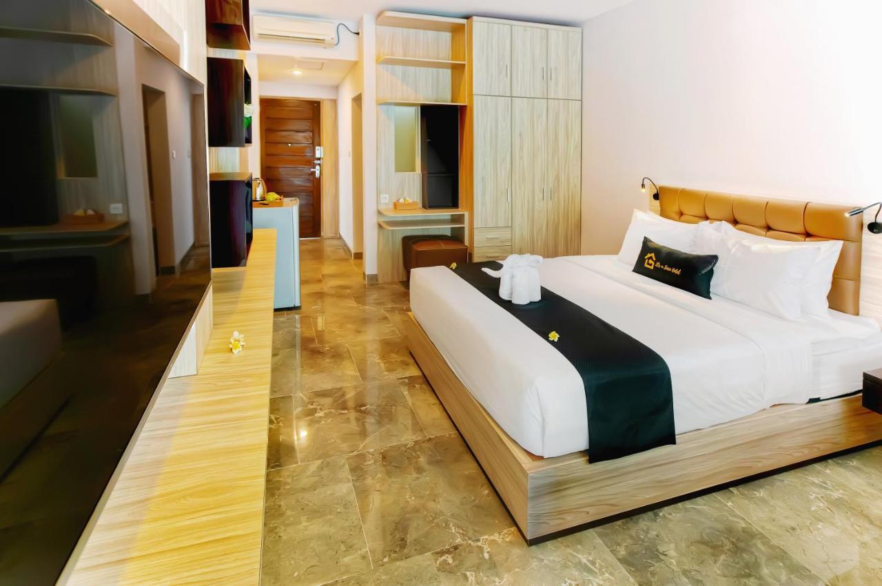 Graha Socio Hotel Nusa Dua  Exterior foto