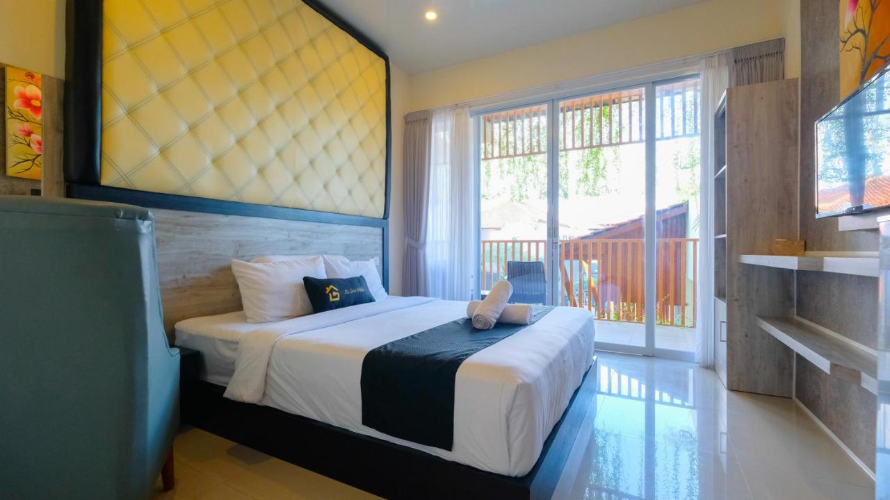 Graha Socio Hotel Nusa Dua  Exterior foto