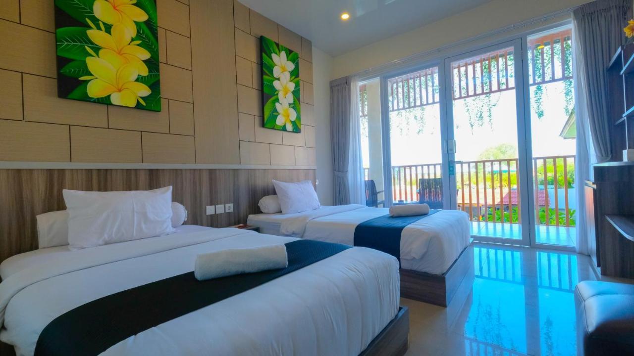 Graha Socio Hotel Nusa Dua  Exterior foto