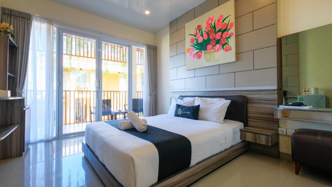 Graha Socio Hotel Nusa Dua  Exterior foto