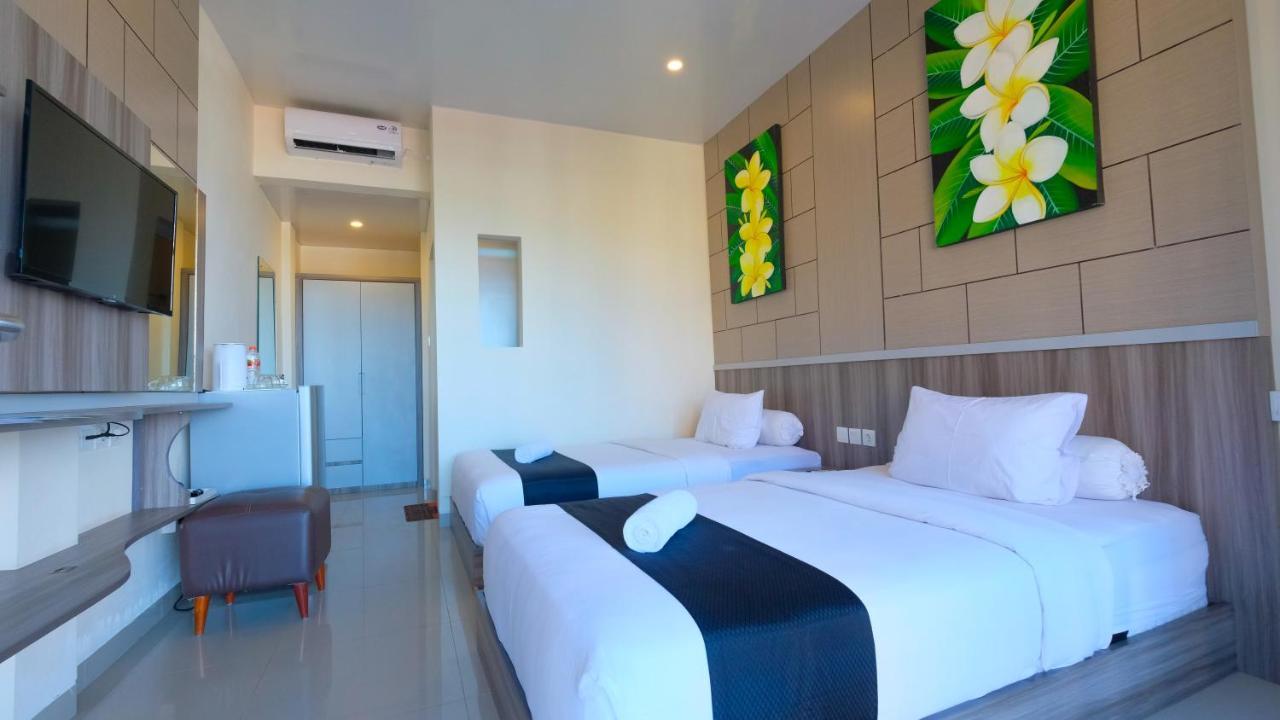 Graha Socio Hotel Nusa Dua  Exterior foto