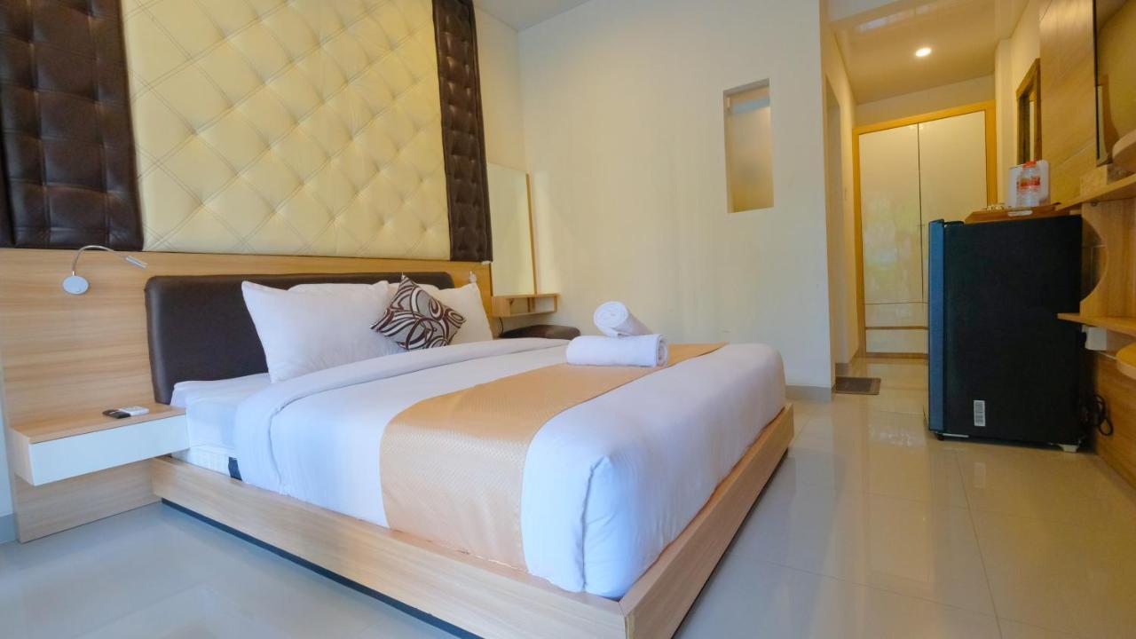 Graha Socio Hotel Nusa Dua  Exterior foto