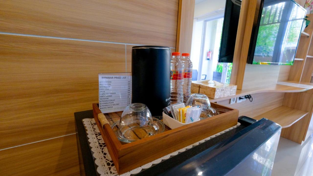 Graha Socio Hotel Nusa Dua  Exterior foto