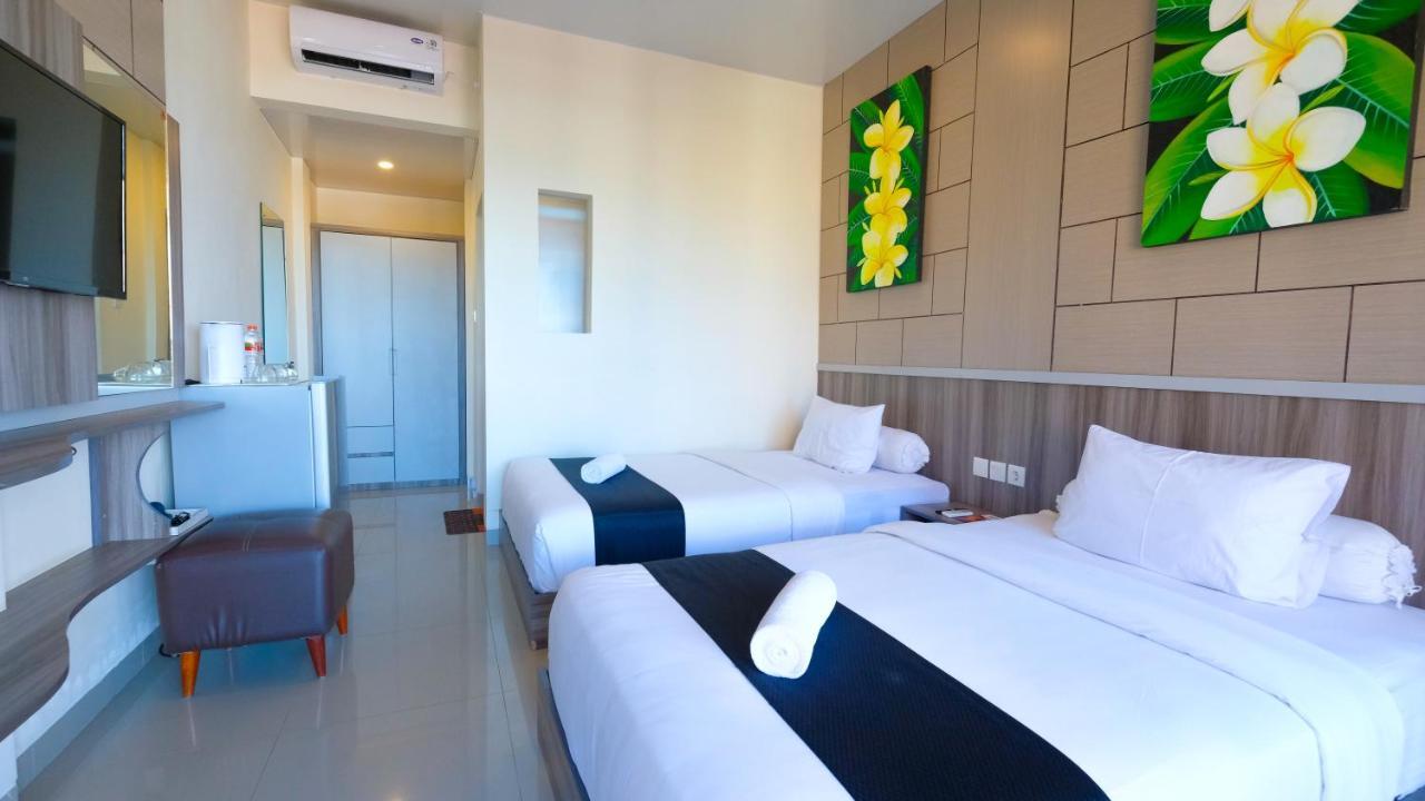 Graha Socio Hotel Nusa Dua  Exterior foto