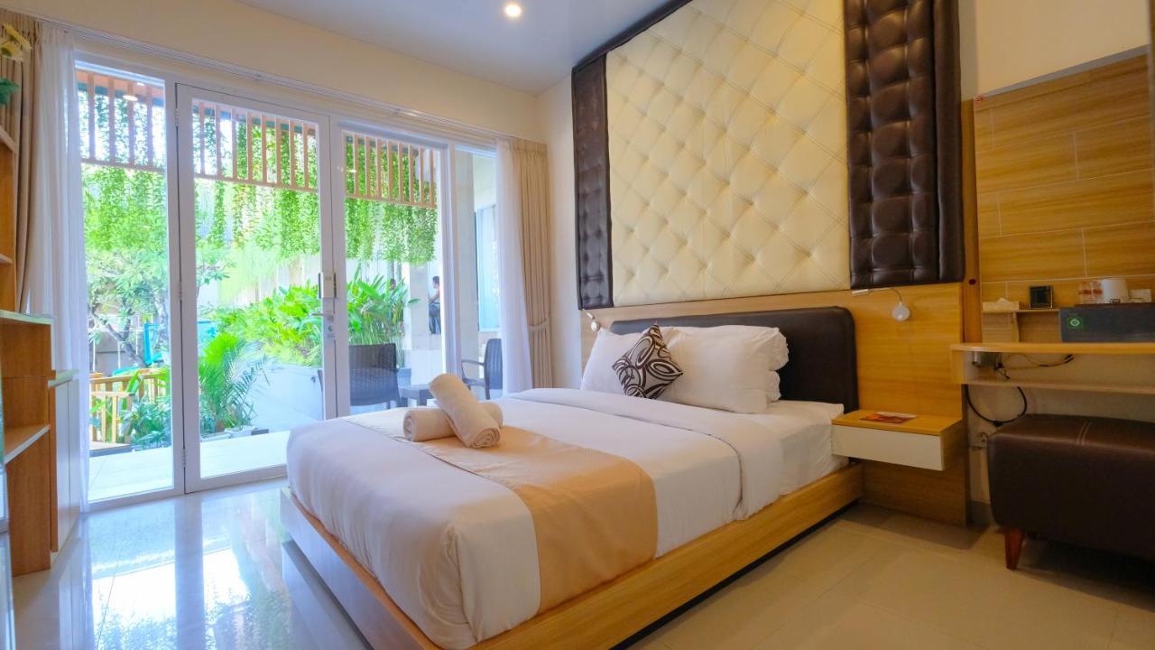 Graha Socio Hotel Nusa Dua  Exterior foto