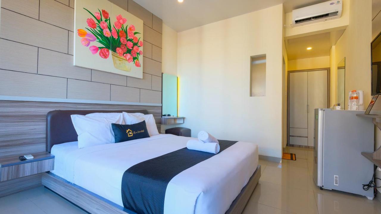 Graha Socio Hotel Nusa Dua  Exterior foto