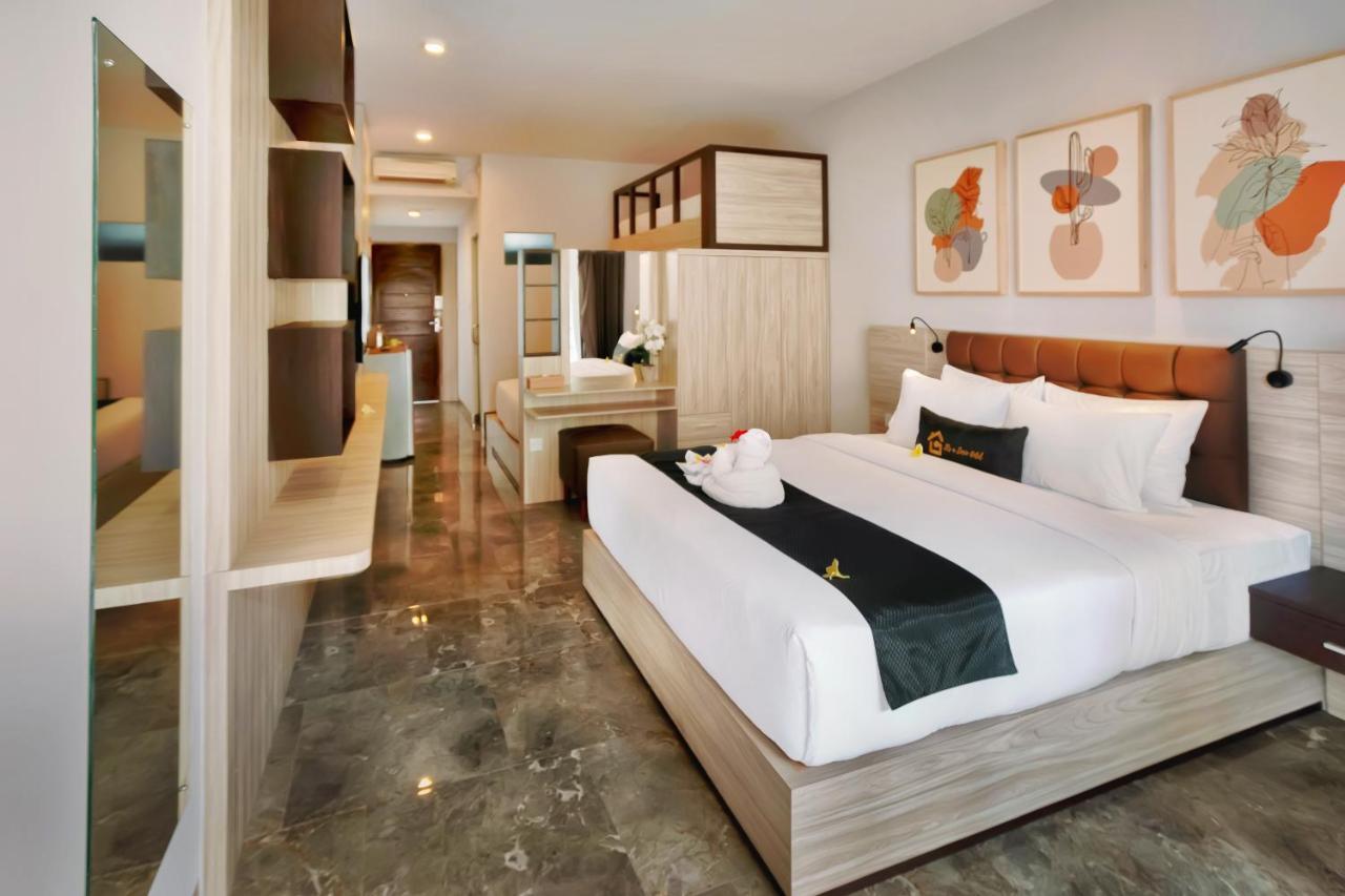 Graha Socio Hotel Nusa Dua  Exterior foto