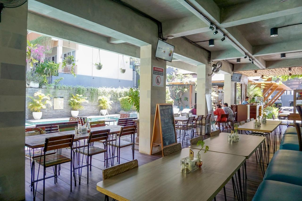 Graha Socio Hotel Nusa Dua  Exterior foto