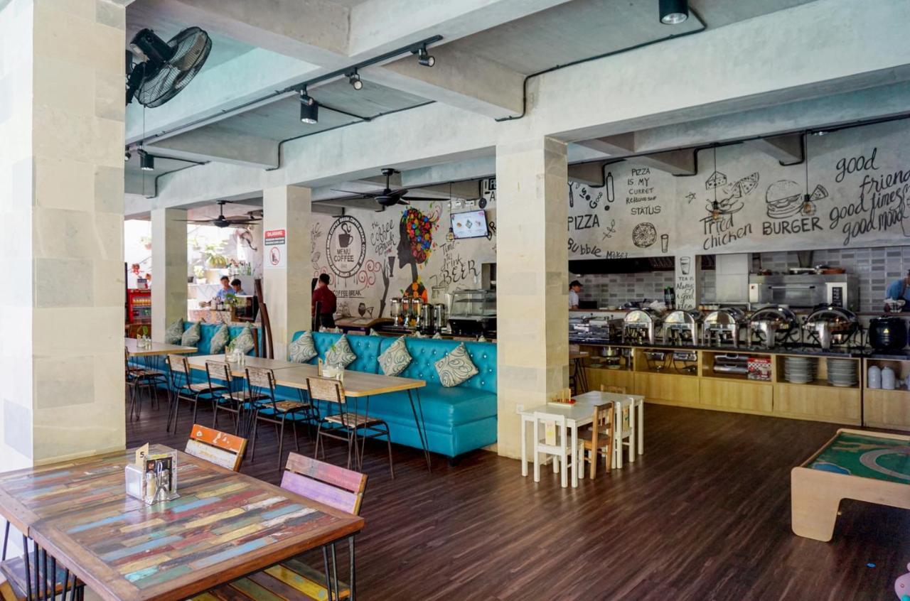 Graha Socio Hotel Nusa Dua  Exterior foto
