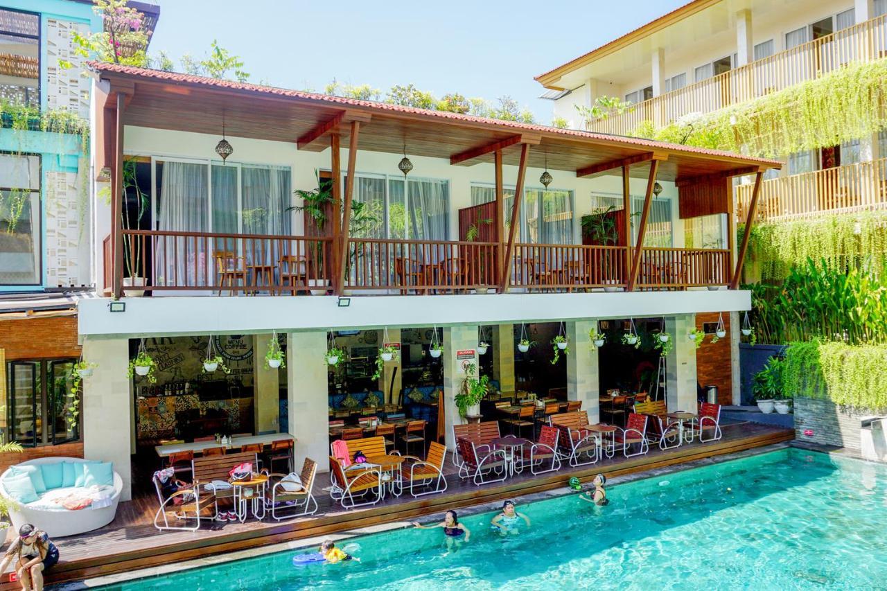 Graha Socio Hotel Nusa Dua  Exterior foto