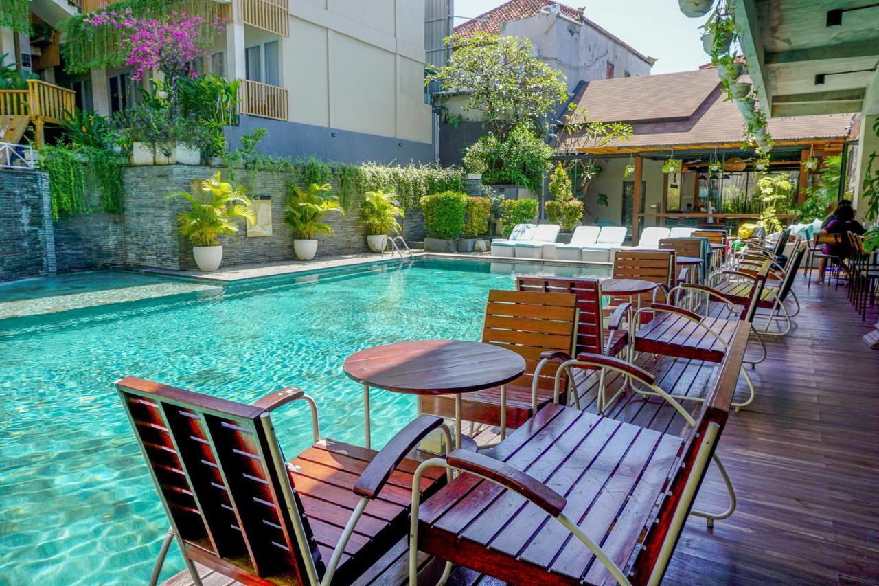 Graha Socio Hotel Nusa Dua  Exterior foto
