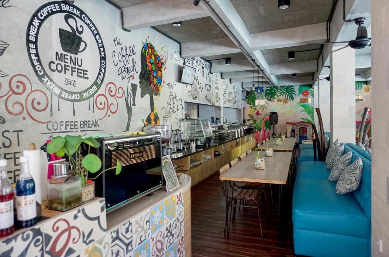 Graha Socio Hotel Nusa Dua  Exterior foto