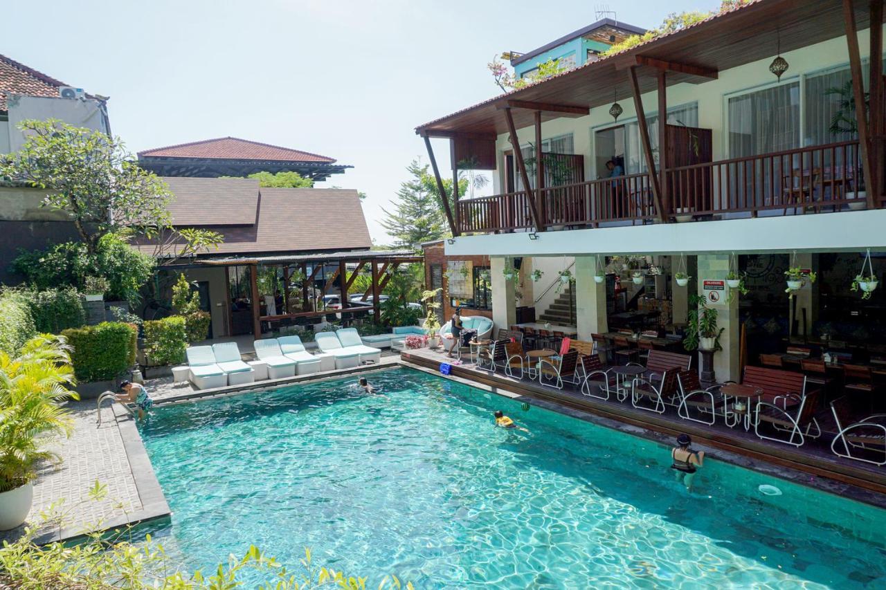 Graha Socio Hotel Nusa Dua  Exterior foto