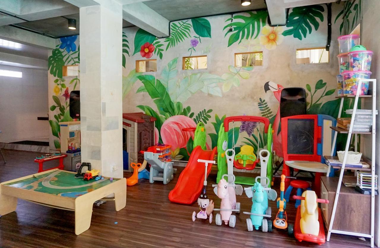 Graha Socio Hotel Nusa Dua  Exterior foto