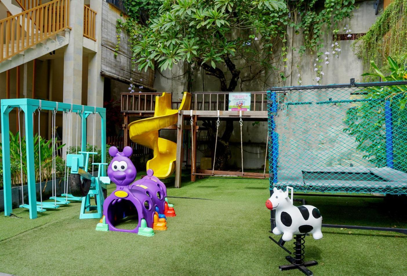 Graha Socio Hotel Nusa Dua  Exterior foto