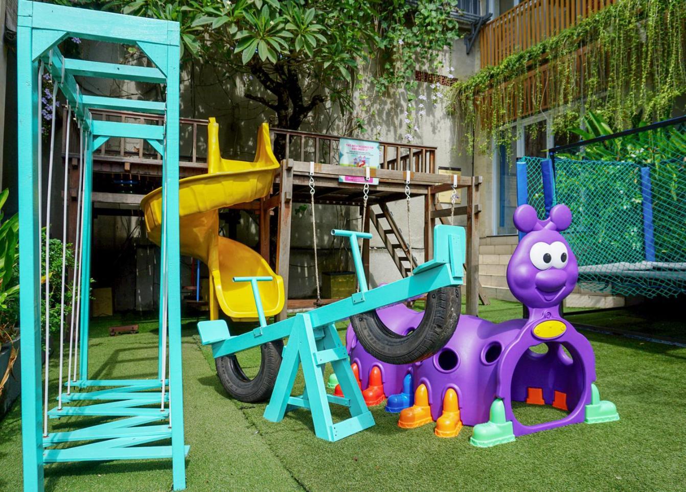 Graha Socio Hotel Nusa Dua  Exterior foto