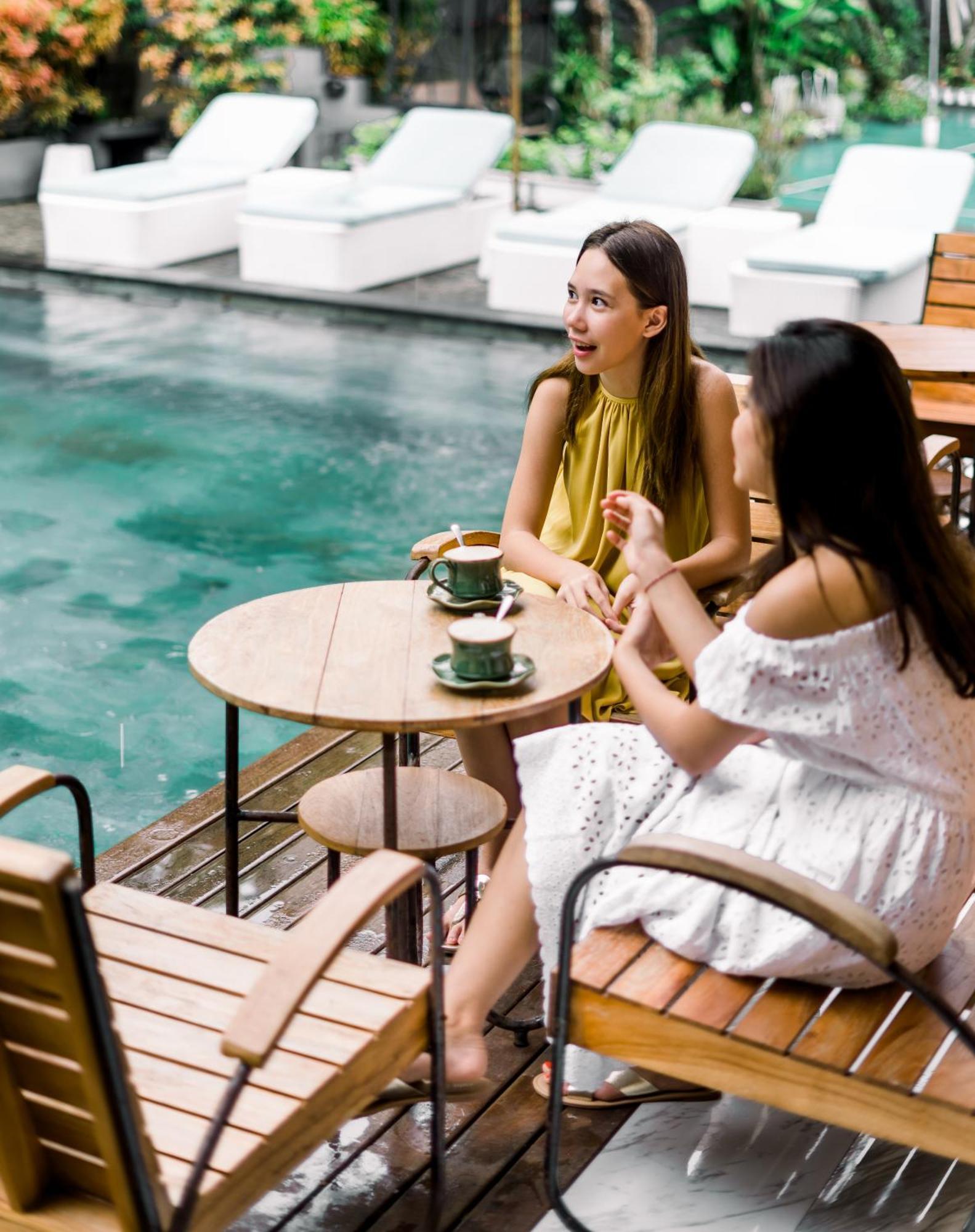 Graha Socio Hotel Nusa Dua  Exterior foto