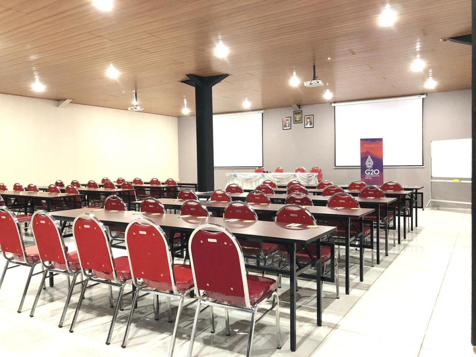 Graha Socio Hotel Nusa Dua  Exterior foto